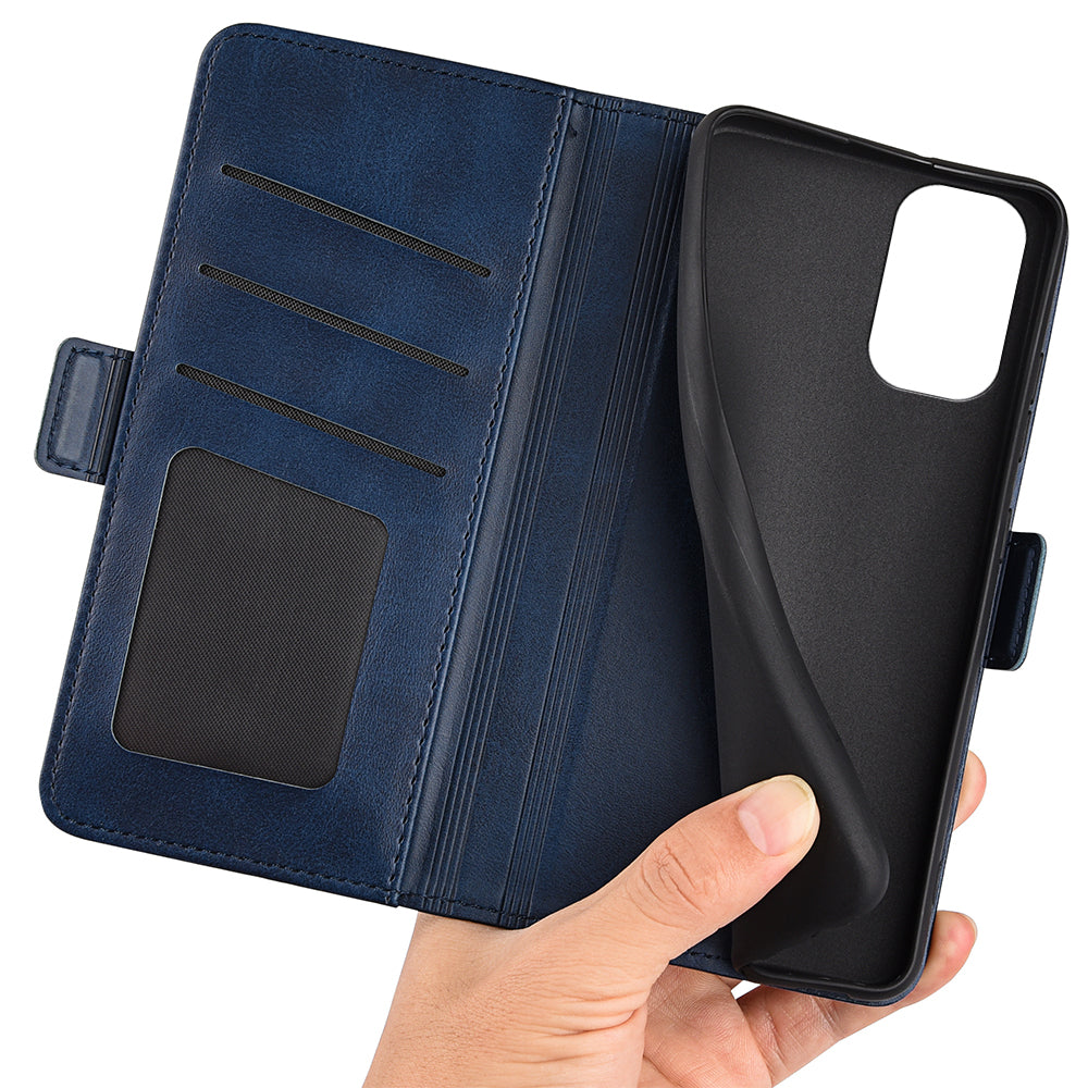 For Nokia X30 5G Shockproof Calf Texture Phone Cover Flip Leather Wallet Phone Case with Stand For Nokia X30 5G Shockproof Calf Texture Phone Cover Flip Leather Wallet Phone Case with Stand